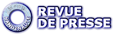 Le Petit Handinaute : revue de presse