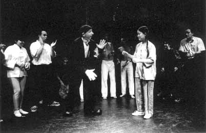 Image : Howard Butten et les Turbulents. Photo : Jean-Noël Barak, Simiane-Collongue.