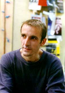 Image : Philippe Sivy, comédien